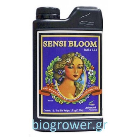 Advanced Nutrients SENSI BLOOM A+B (pH PERFECT)  500ml